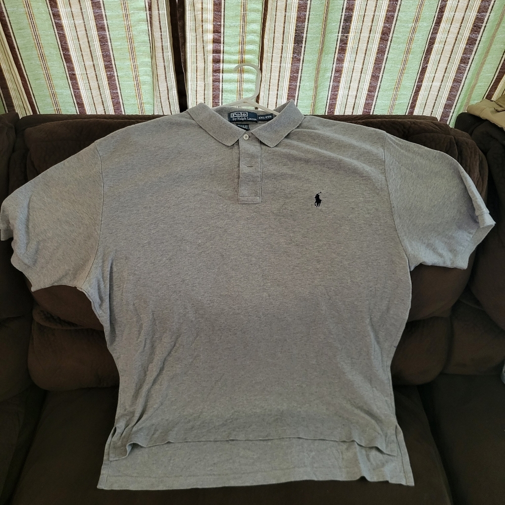 Polo short sleeve shirt